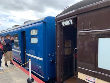 京都鉄道博物館に投稿された画像（2022/10/8）