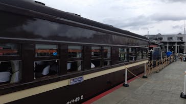 京都鉄道博物館に投稿された画像（2022/10/8）