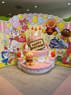 仙台アンパンマンこどもミュージアム＆モールに投稿された画像（2022/10/8）