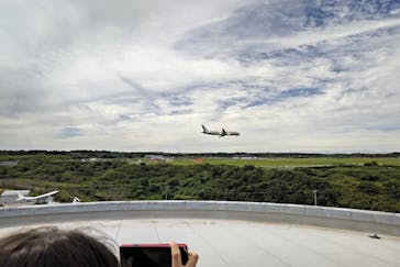 航空科学博物館に投稿された画像（2022/10/8）