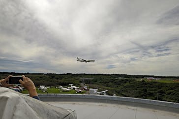 航空科学博物館に投稿された画像（2022/10/8）