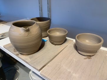 陶芸教室チルコロ 等々力店に投稿された画像（2022/10/8）