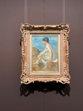 スイス プチ・パレ美術館展（SOMPO美術館）に投稿された画像（2022/10/8）