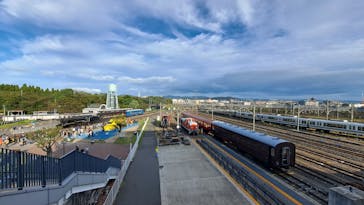 京都鉄道博物館に投稿された画像（2022/10/8）