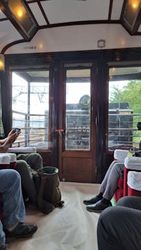 京都鉄道博物館に投稿された画像（2022/10/8）