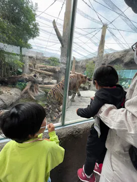 神戸どうぶつ王国に投稿された画像（2022/10/8）