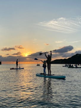 比謝川カヤックに投稿された画像（2022/10/8）