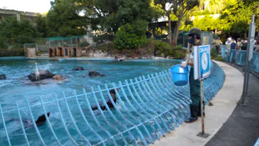 天王寺動物園に投稿された画像（2022/10/8）