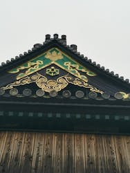 真宗高田派本山専修寺に投稿された画像（2022/10/8）