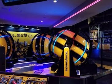 東京ジョイポリスに投稿された画像（2022/10/8）