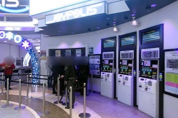 東京ジョイポリスに投稿された画像（2022/10/8）