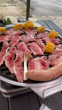 淡路ファームパーク イングランドの丘に投稿された画像（2022/10/8）