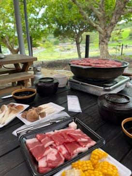 淡路ファームパーク イングランドの丘に投稿された画像（2022/10/8）