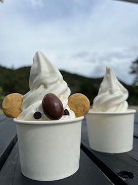 淡路ファームパーク イングランドの丘に投稿された画像（2022/10/8）