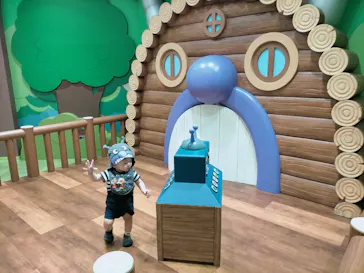 横浜アンパンマンこどもミュージアムに投稿された画像（2022/10/8）