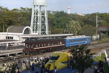京都鉄道博物館に投稿された画像（2022/10/9）