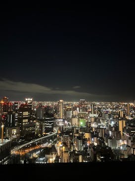 梅田スカイビル・空中庭園展望台に投稿された画像（2022/10/9）