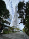 東京スカイツリーに投稿された画像（2022/10/9）