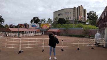 西武園ゆうえんちに投稿された画像（2022/10/9）