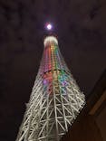 東京スカイツリーに投稿された画像（2022/10/9）