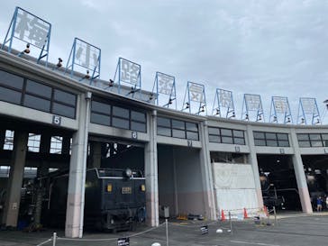 京都鉄道博物館に投稿された画像（2022/10/9）