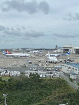 航空科学博物館に投稿された画像（2022/10/9）