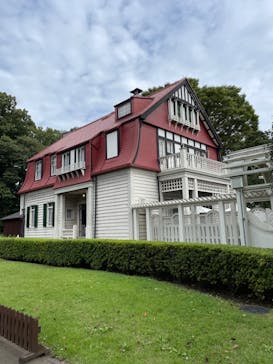 江戸東京たてもの園に投稿された画像（2022/10/9）