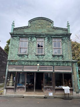 江戸東京たてもの園に投稿された画像（2022/10/9）