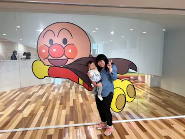 横浜アンパンマンこどもミュージアムに投稿された画像（2022/10/9）