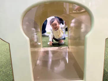 横浜アンパンマンこどもミュージアムに投稿された画像（2022/10/9）