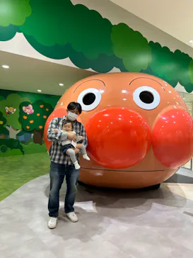 横浜アンパンマンこどもミュージアムに投稿された画像（2022/10/9）