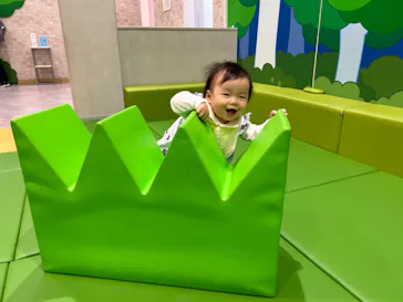 横浜アンパンマンこどもミュージアムに投稿された画像（2022/10/9）