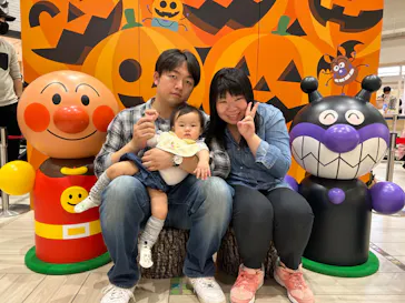 横浜アンパンマンこどもミュージアムに投稿された画像（2022/10/9）