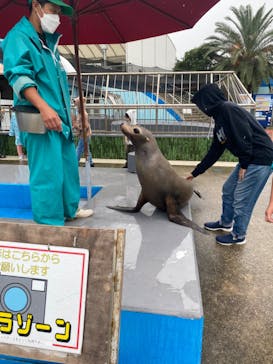 南知多ビーチランド＆南知多おもちゃ王国に投稿された画像（2022/10/9）