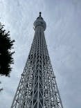 東京スカイツリーに投稿された画像（2022/10/9）