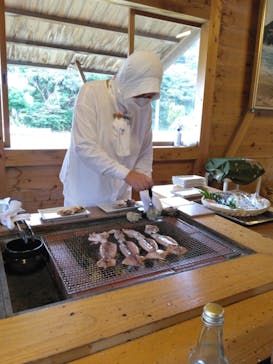 海女小屋体験施設さとうみ庵に投稿された画像（2022/10/9）