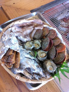 海女小屋体験施設さとうみ庵に投稿された画像（2022/10/9）