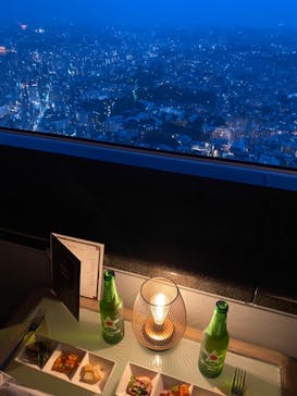 横浜ランドマークタワー 69階展望フロア スカイガーデンに投稿された画像（2022/10/9）