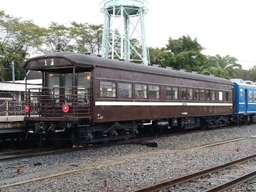 京都鉄道博物館に投稿された画像（2022/10/9）