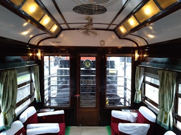 京都鉄道博物館に投稿された画像（2022/10/9）