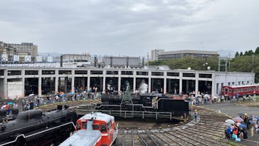 京都鉄道博物館に投稿された画像（2022/10/9）