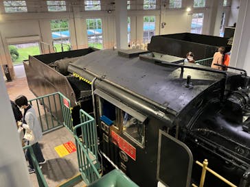 京都鉄道博物館に投稿された画像（2022/10/9）