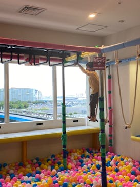 ニンジャ☆パークお台場店に投稿された画像（2022/10/9）