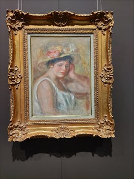 スイス プチ・パレ美術館展（SOMPO美術館）に投稿された画像（2022/10/9）