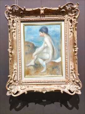 スイス プチ・パレ美術館展（SOMPO美術館）に投稿された画像（2022/10/9）