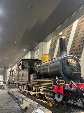 京都鉄道博物館に投稿された画像（2022/10/9）