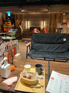 RAKU SPA GARDEN 名古屋に投稿された画像（2022/10/9）