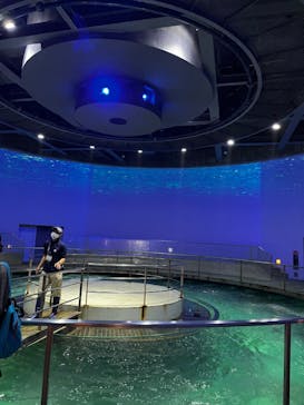 城崎マリンワールドに投稿された画像（2022/10/9）