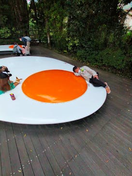 彫刻の森美術館に投稿された画像（2022/10/10）