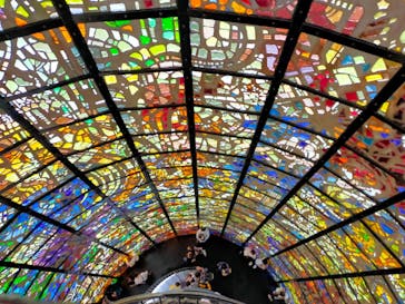 彫刻の森美術館に投稿された画像（2022/10/10）